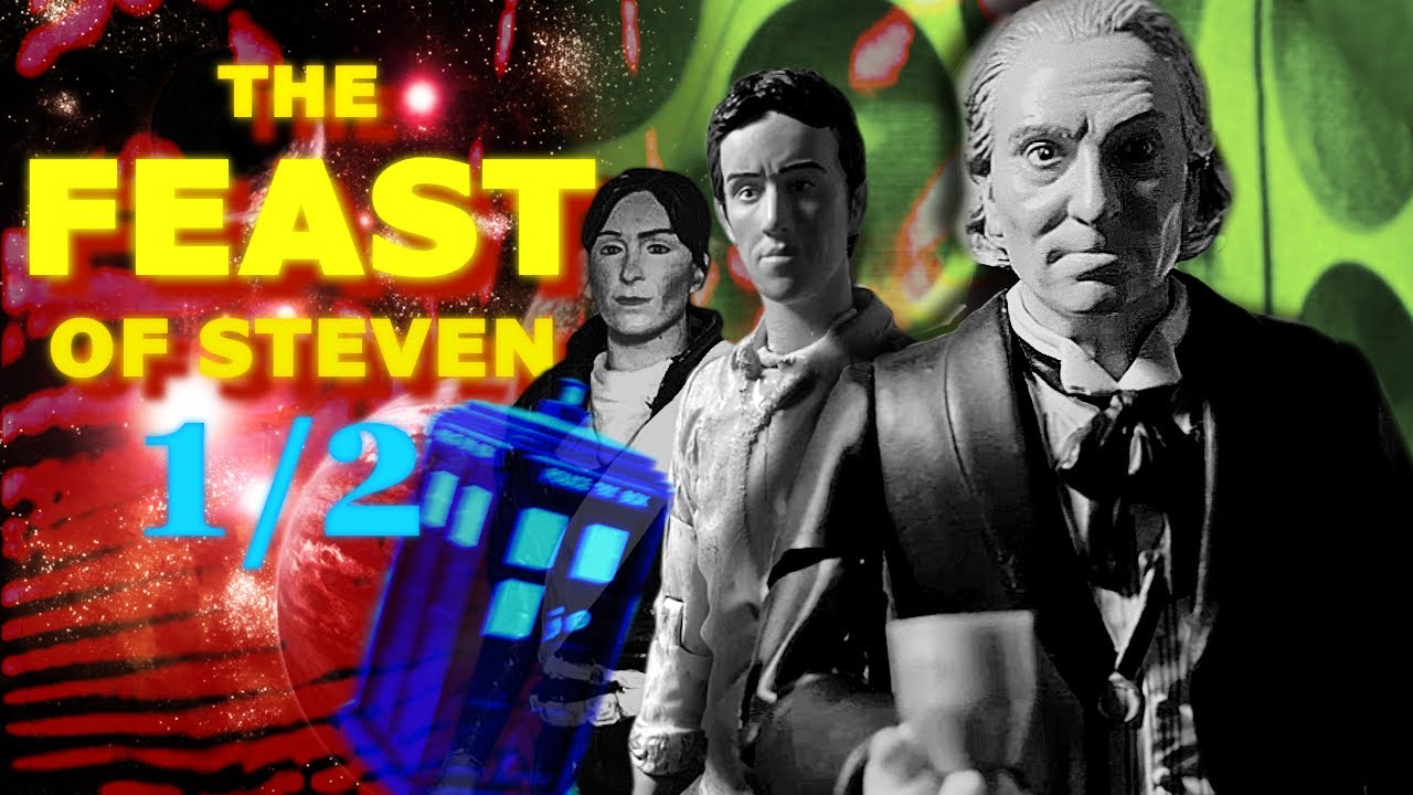 Daleks’ Master Plan Episode 7 | The Feast of Steven | RECONSTRUCTION 1/2