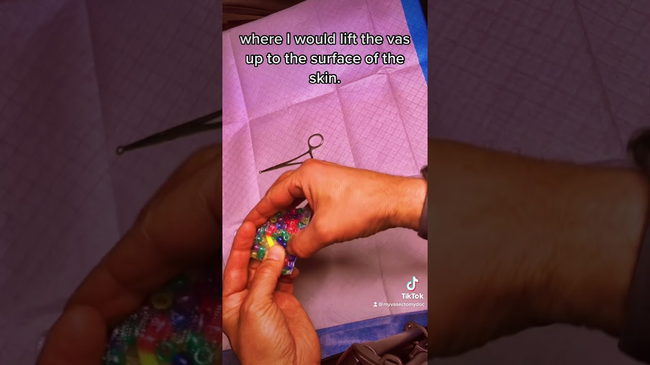 No Scalpel Demonstration