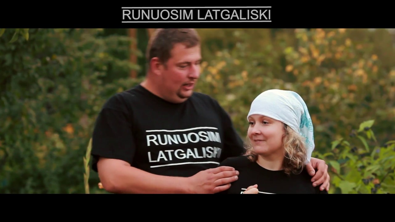 RUNUOSIM LATGALISKI / 4 / Pučis