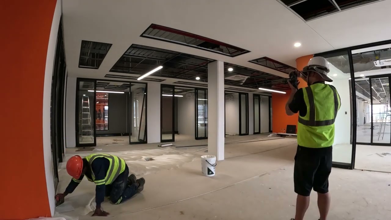 Big Dutchman | Complete Construction Journey