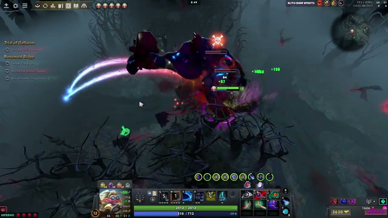 Siltbreaker 2025 - Ability Draft INFERNO MODE Solo