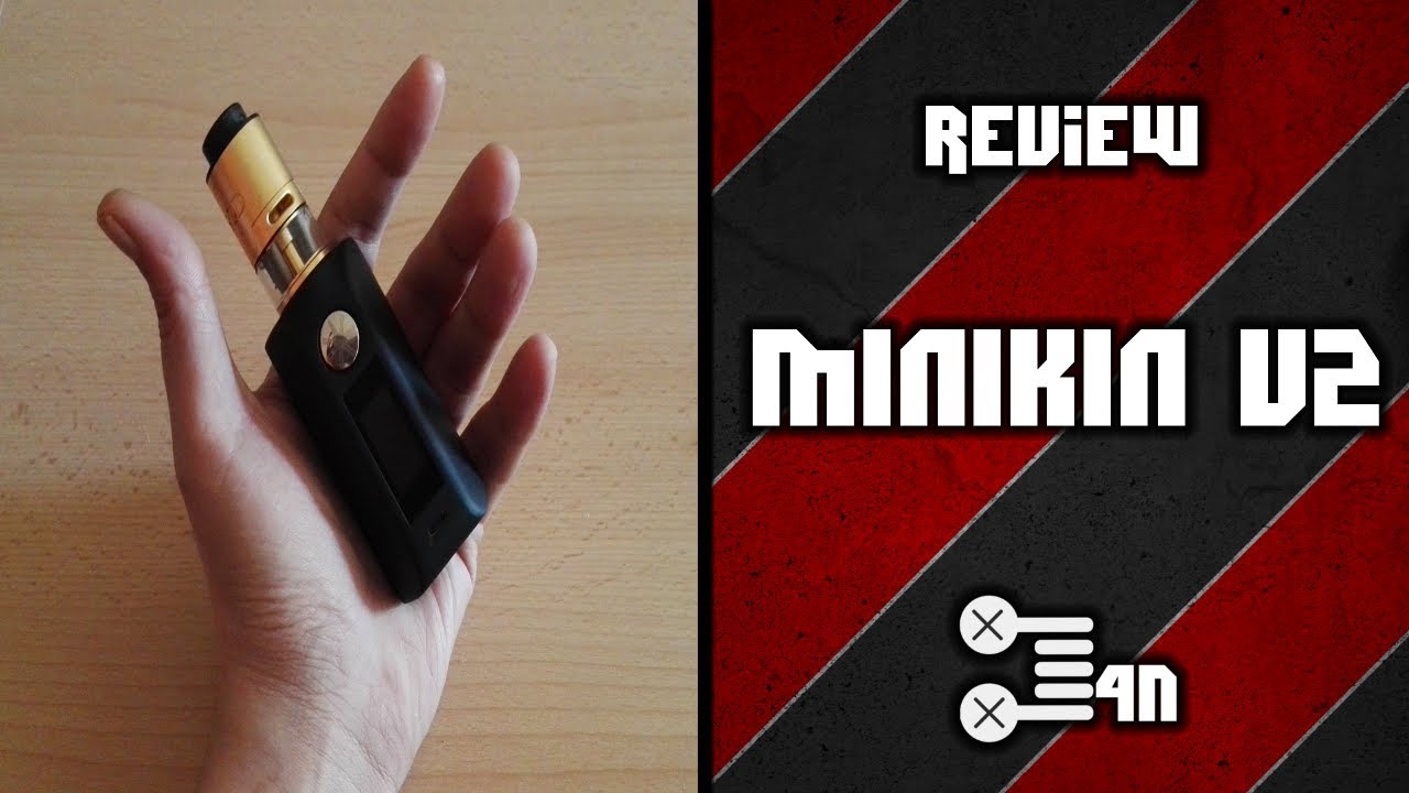 Minikin V2 Review (german)