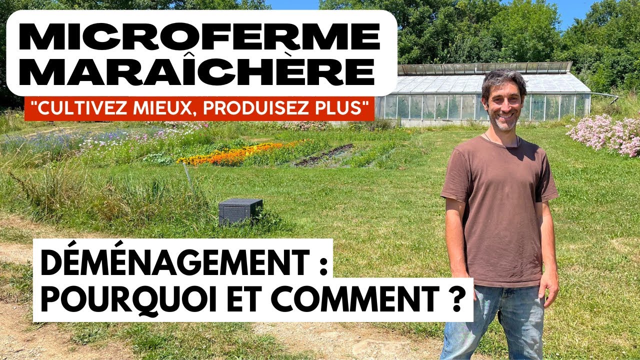 Pourquoi et comment d&eacute;m&eacute;nager une microferme ?