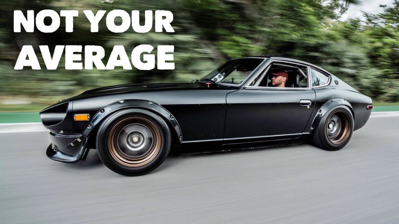 I Bought A FAMOUS Datsun!! - Ricky Boada 260z