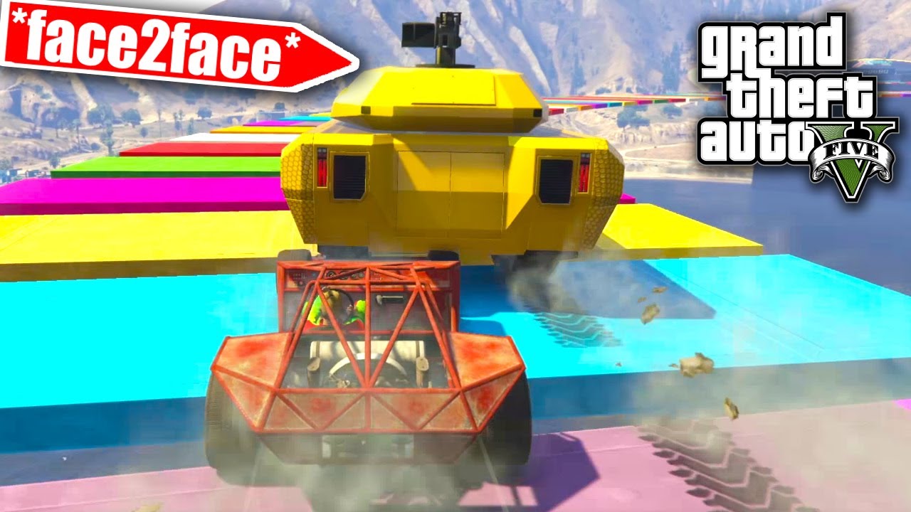 PRZETESTOWAŁEM go na FACE TO FACE! *face2face* - GTA 5 Online - Shepard, Hogaty, Sylo & Ekipa HOGS