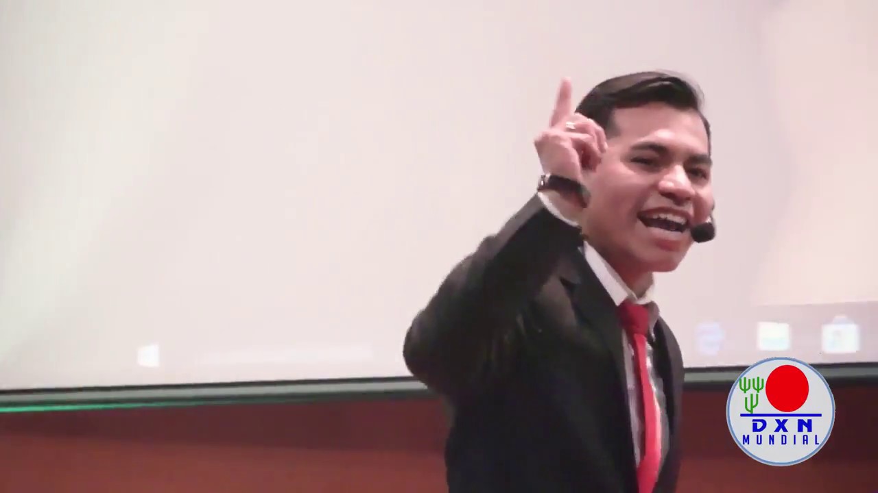 Diego Arias - Cumbre Internacional de Jóvenes