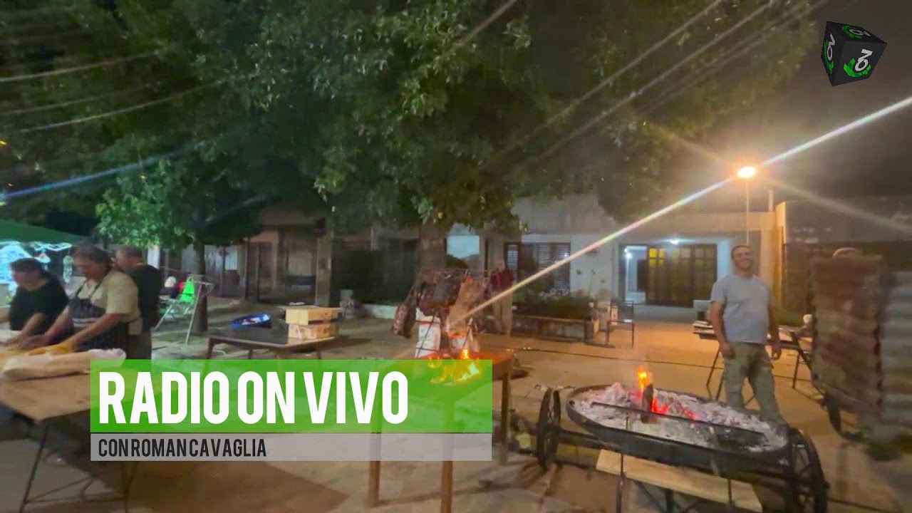 LA NOCHE DE LAS PEATONALES