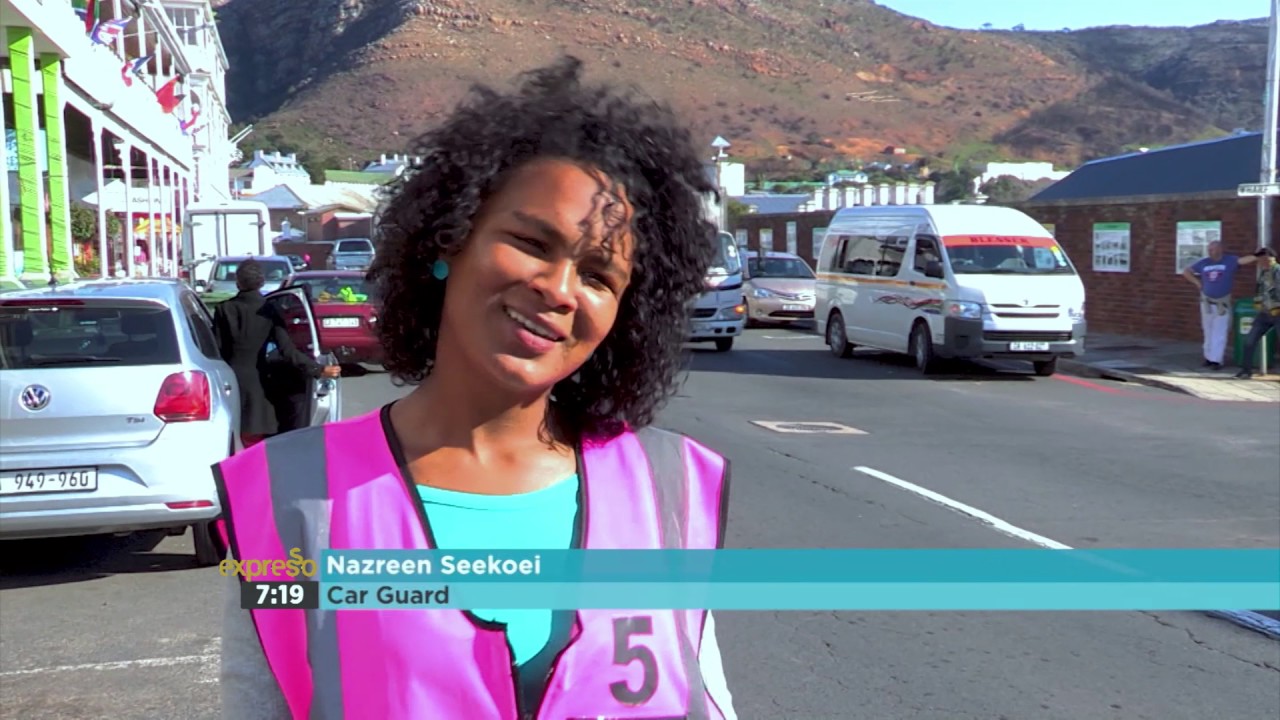 Simon's Town Car Guard Initiative for the Homeless