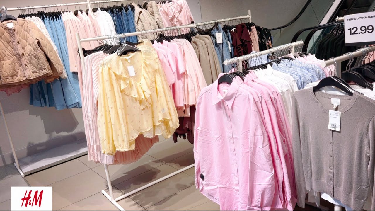 H&M NEW COLLECTION| MARCH 2026| Gazingpearl Life #gazingpearllife #dress #fashion#haul #shopping 