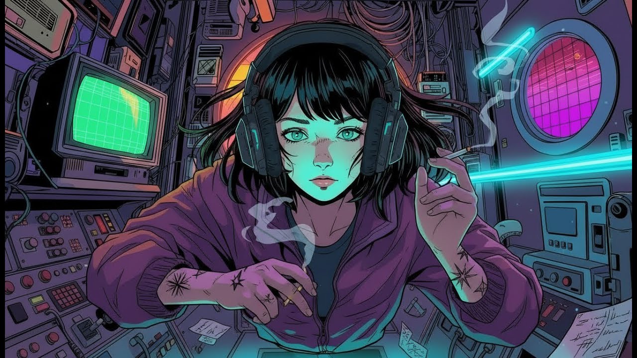 OG TRAP RAP — Midnight Streets Don’t Sleep | West Coast • Bluesy Hip Hop • Everyday Mood