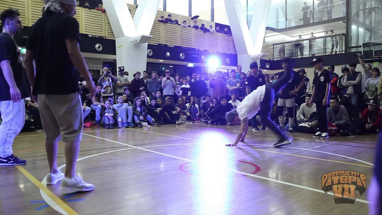 MZK (AUS) vs K.A.K.B (JAP) | SEMI-FINAL | Destructive Steps 7 World Finals