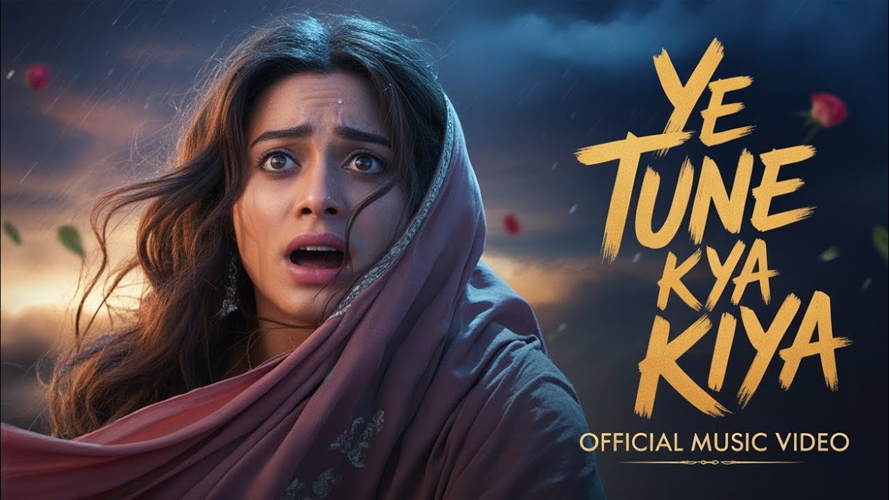 Ye Tune Kya Kiya - Romantic song 2026 I Hindi New Song I Hindi Love Song I Official Music Video