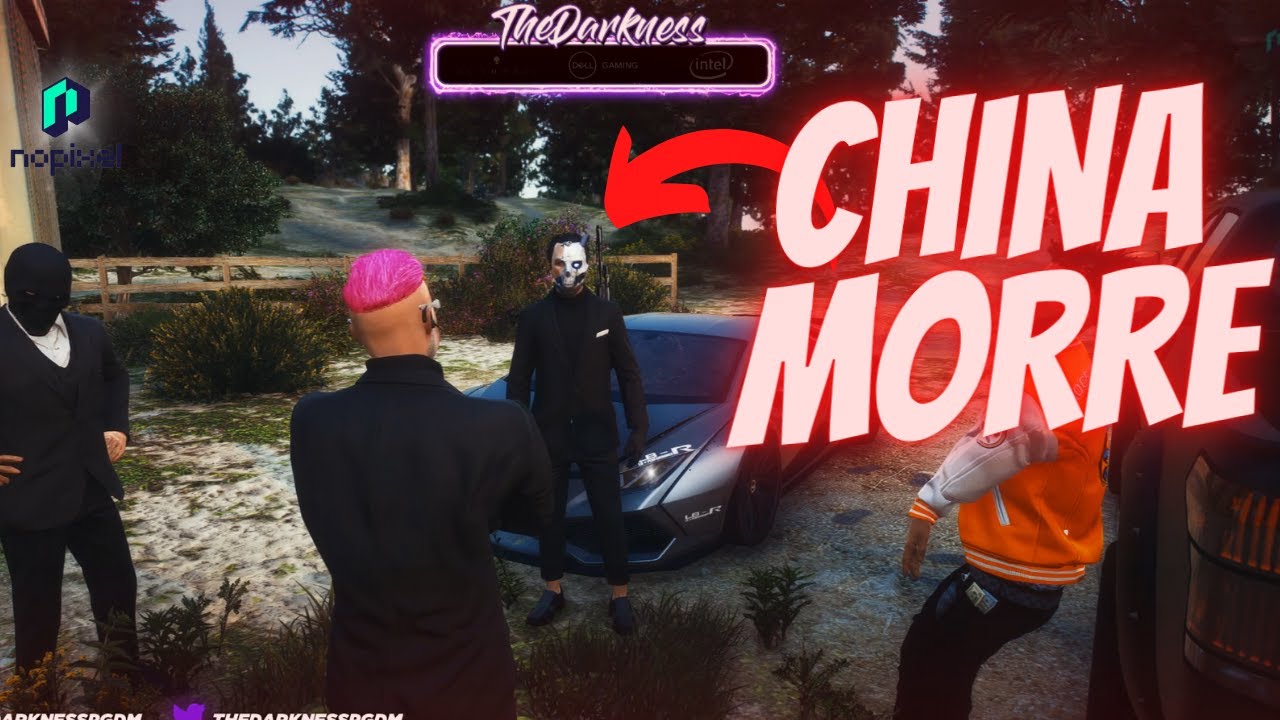 CHINA ATACA OSLO ? NOPIXEL35 GTARP