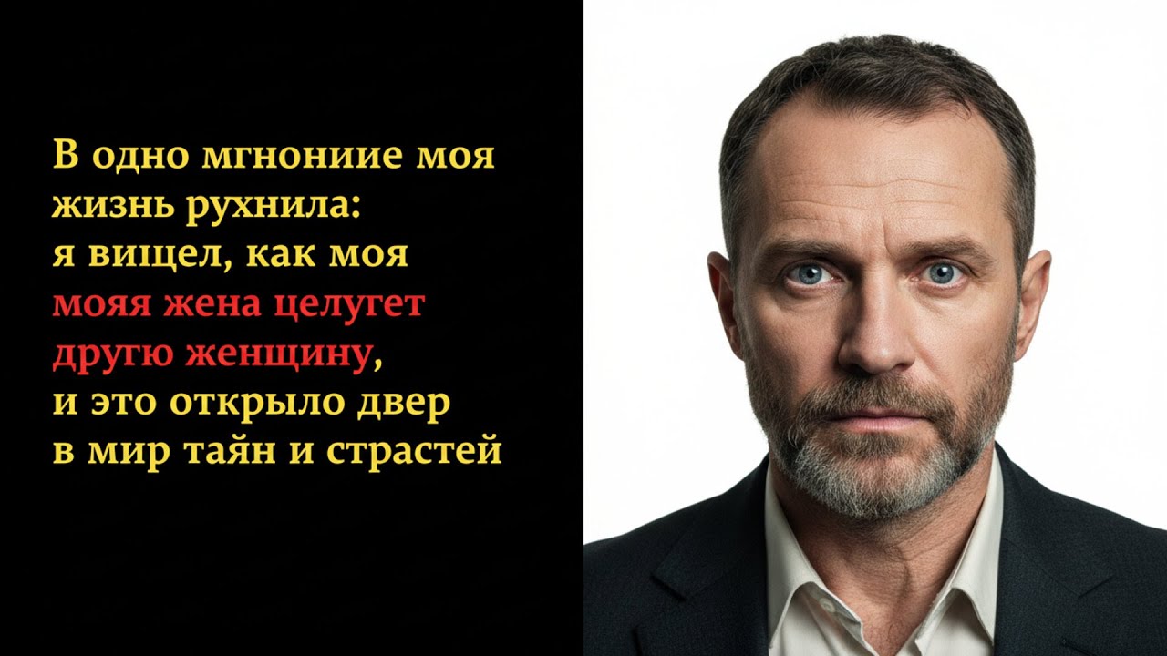 Загадочная поцелуй – и разрушенная семья