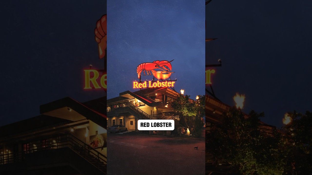 What Took Red Lobster Down?