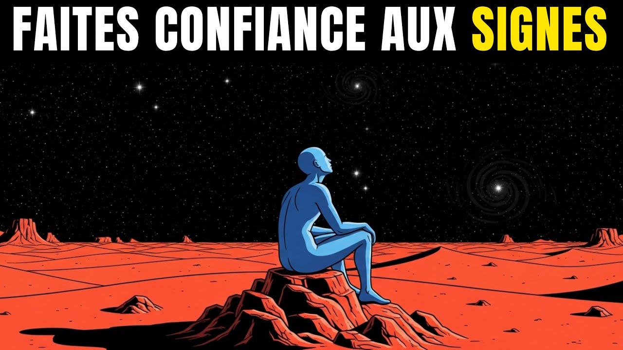 Les synchronicités spirituelles essaient-elles de vous dire quelque chose ?