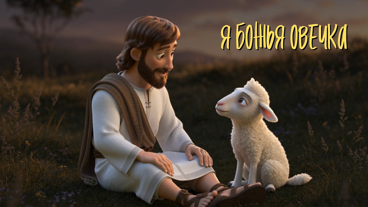 Я БОЖЬЯ ОВЕЧКА🐑| ХРИСТИАНСКАЯ МУЗЫКА