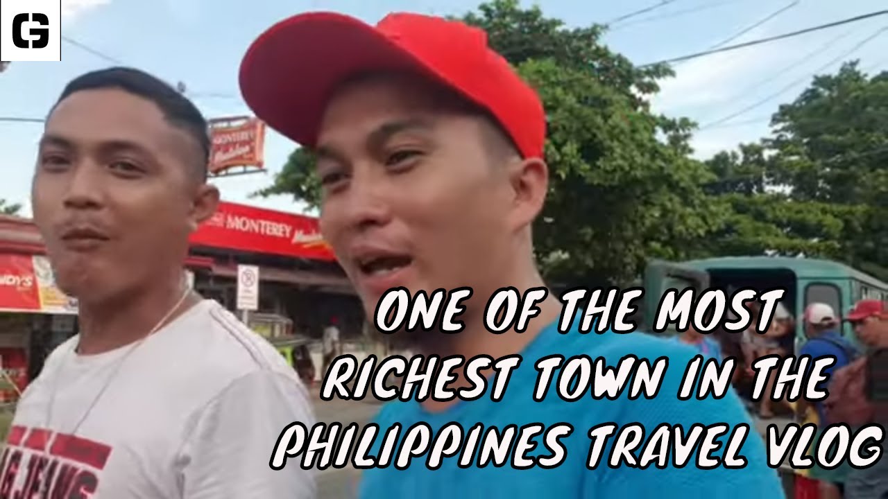 Town Of Limay In Bataan | Travel Vlog