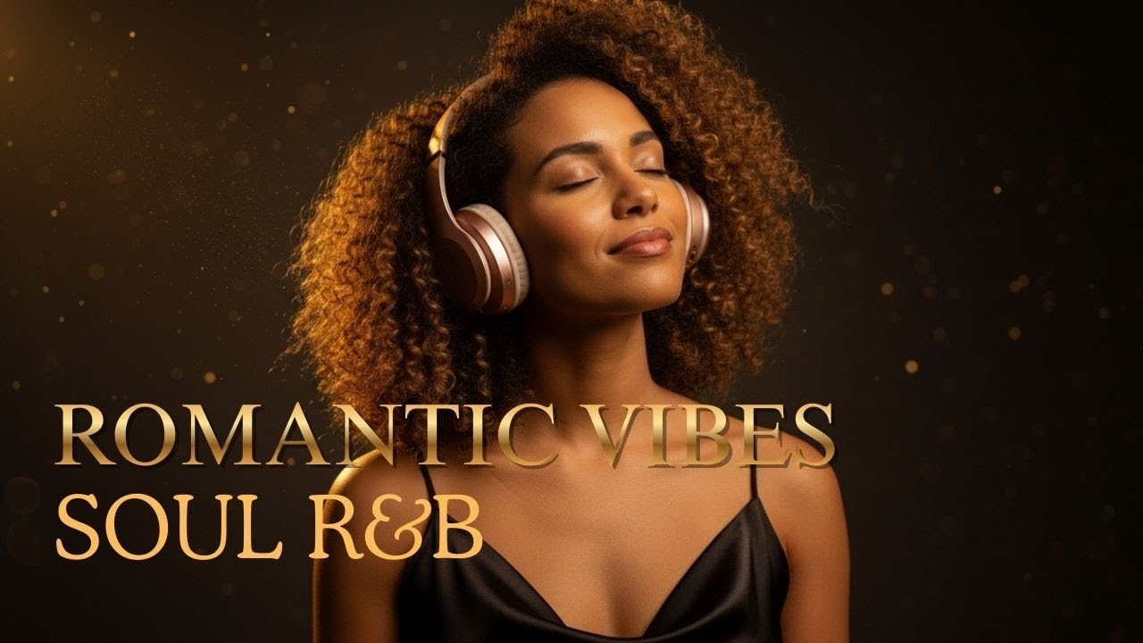 【R&B Soul】Soft Moonlight Flow – Smooth Soul Mix for Peaceful Nights & Romantic Dreams 🌙