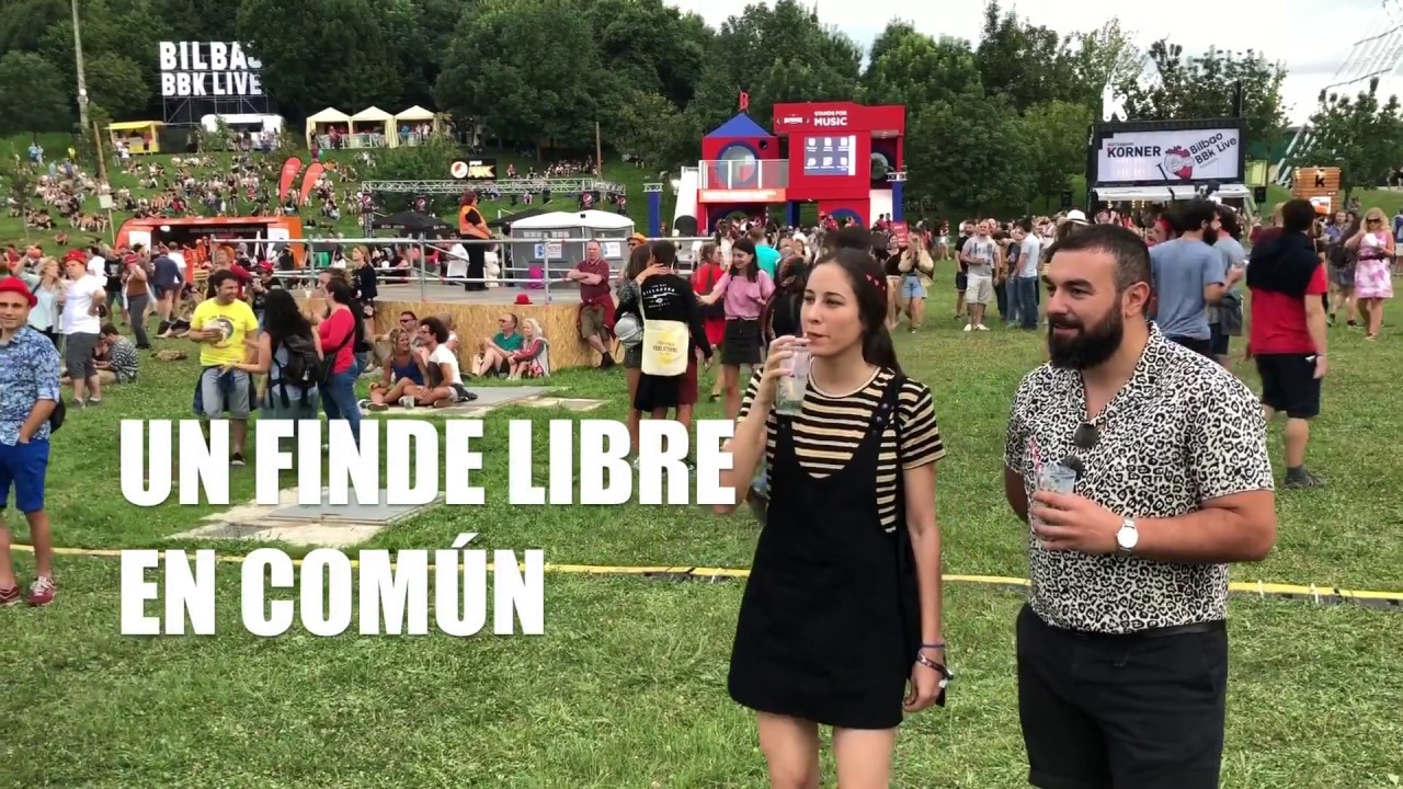 FESTIVALERO X (AMOR) - Bilbao BBK Live 2018