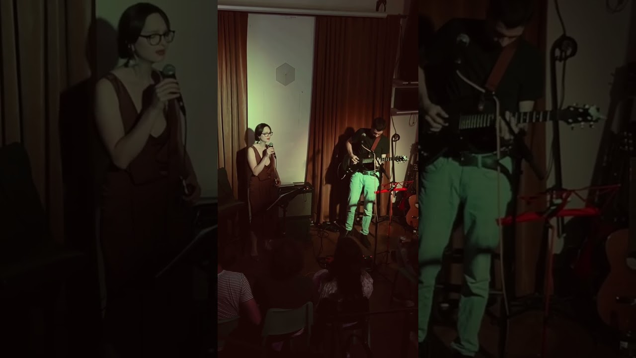 Lucas Contreras feat Ana Dubyk @ZadarBar