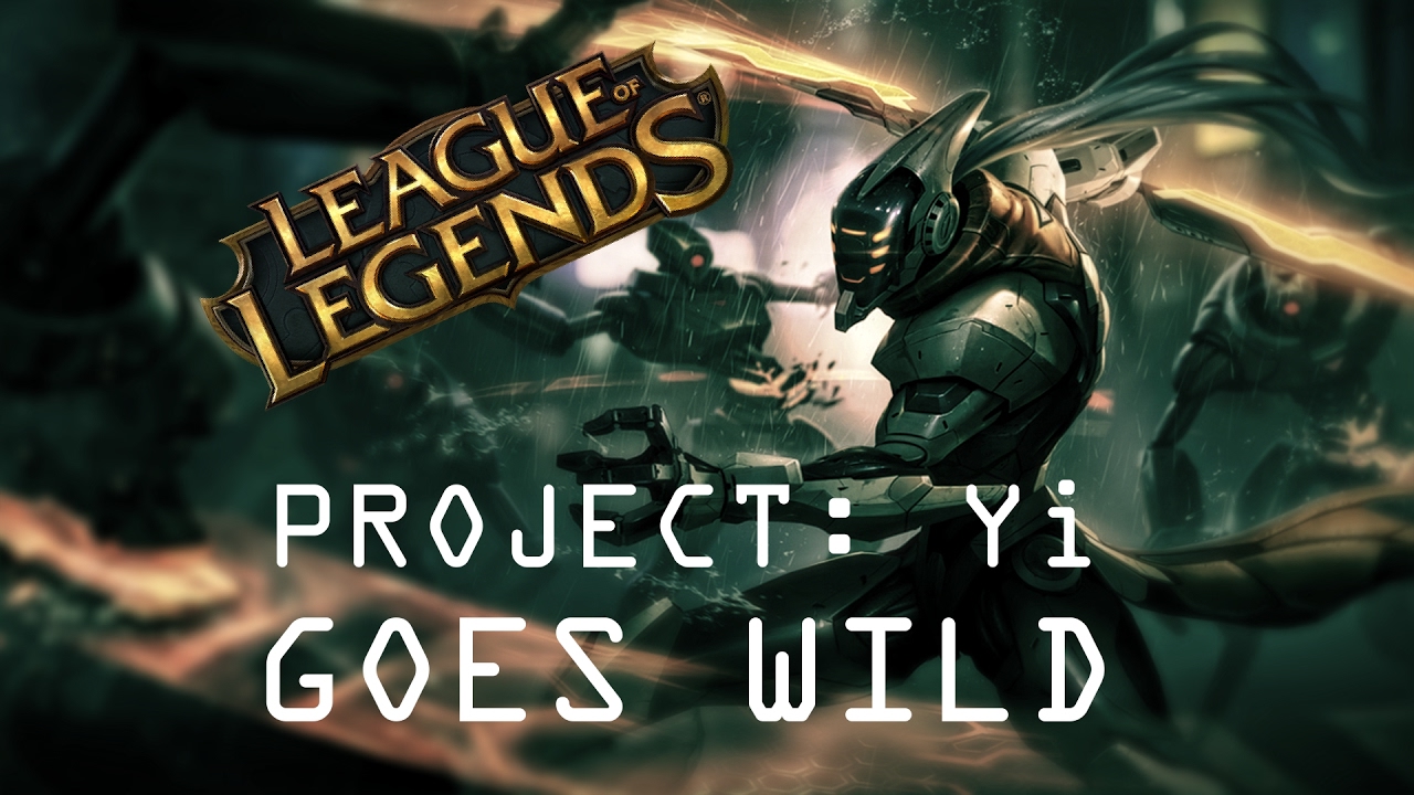 PROJECT: Yi GOES WILD!