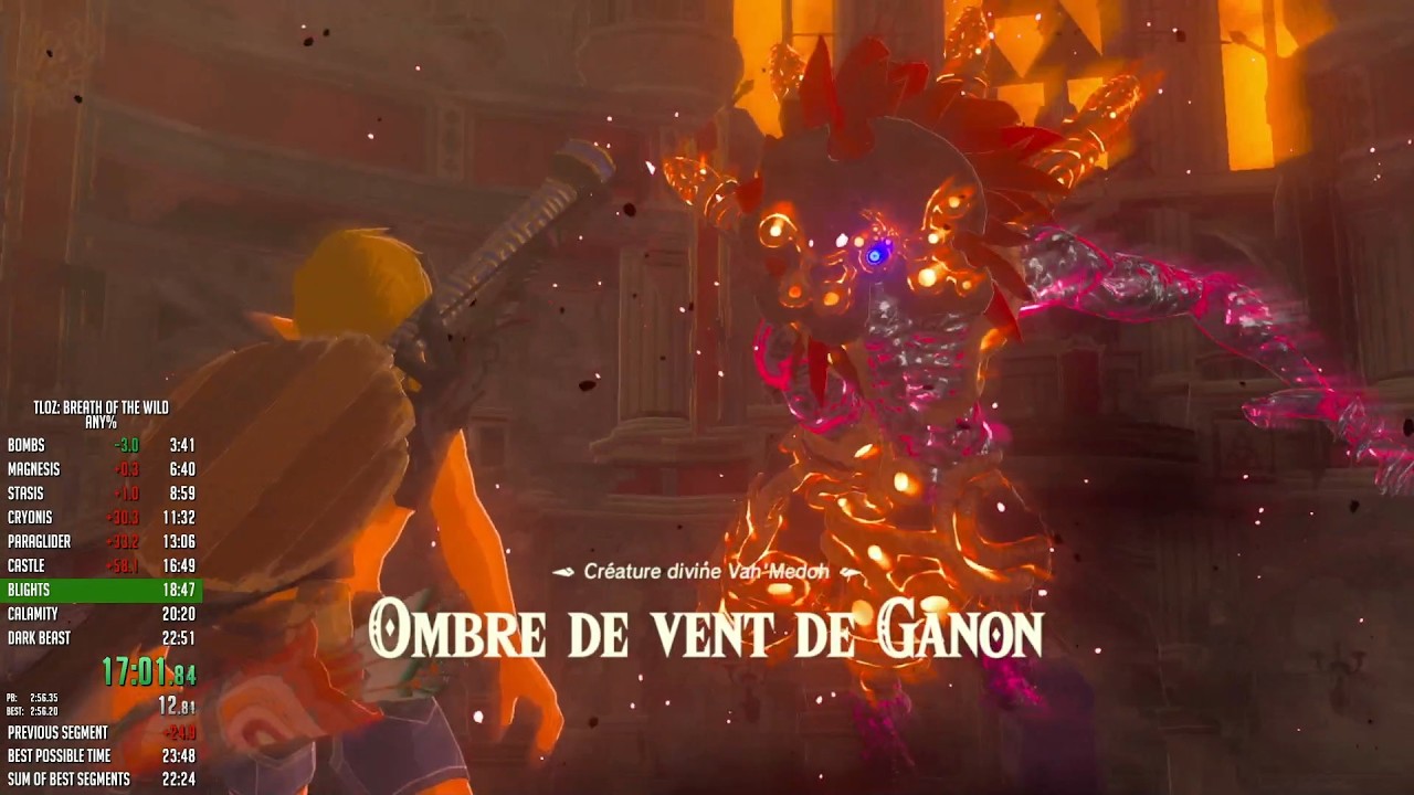 Any% for a new PB (2/19/26)