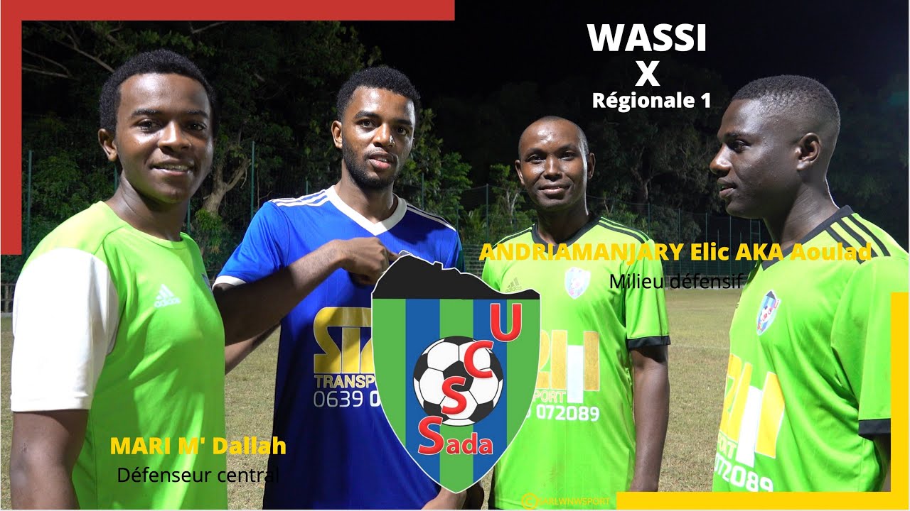 Wassi X UCS Sada