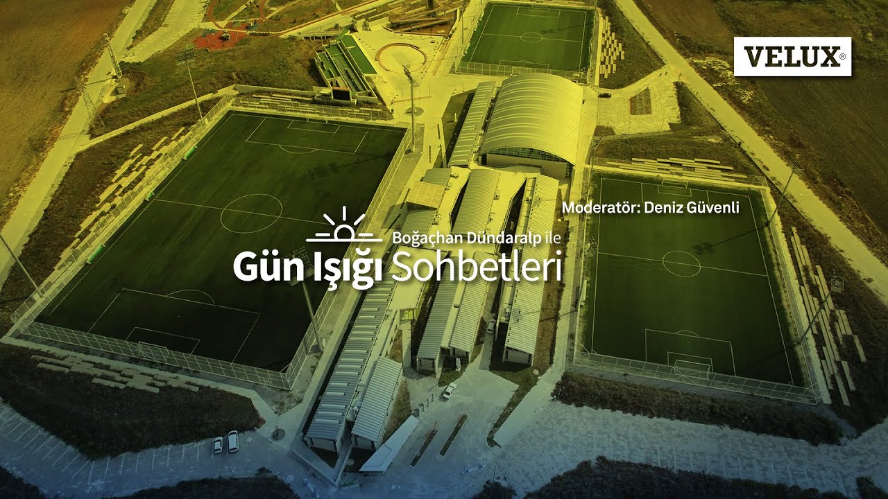 VELUX Gün Işığı Sohbetleri - Boğaçhan Dündaralp