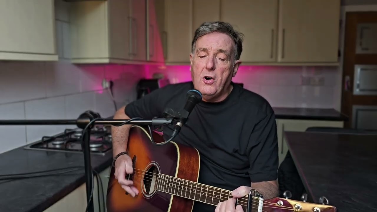 Shout / Tears for fears acoustic cover 