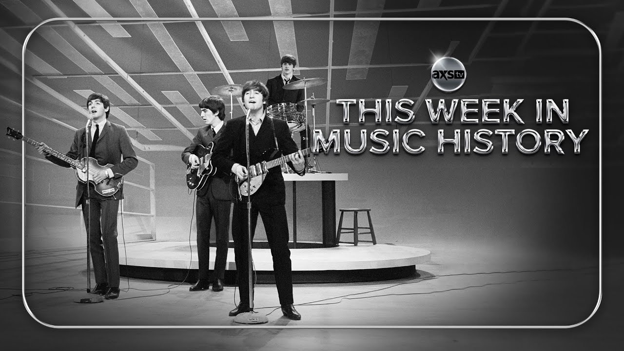 The Beatles Perform on 