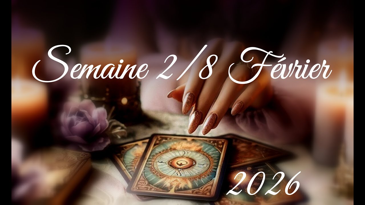 Prévisions de la semaine du 2 au 8 février 2026