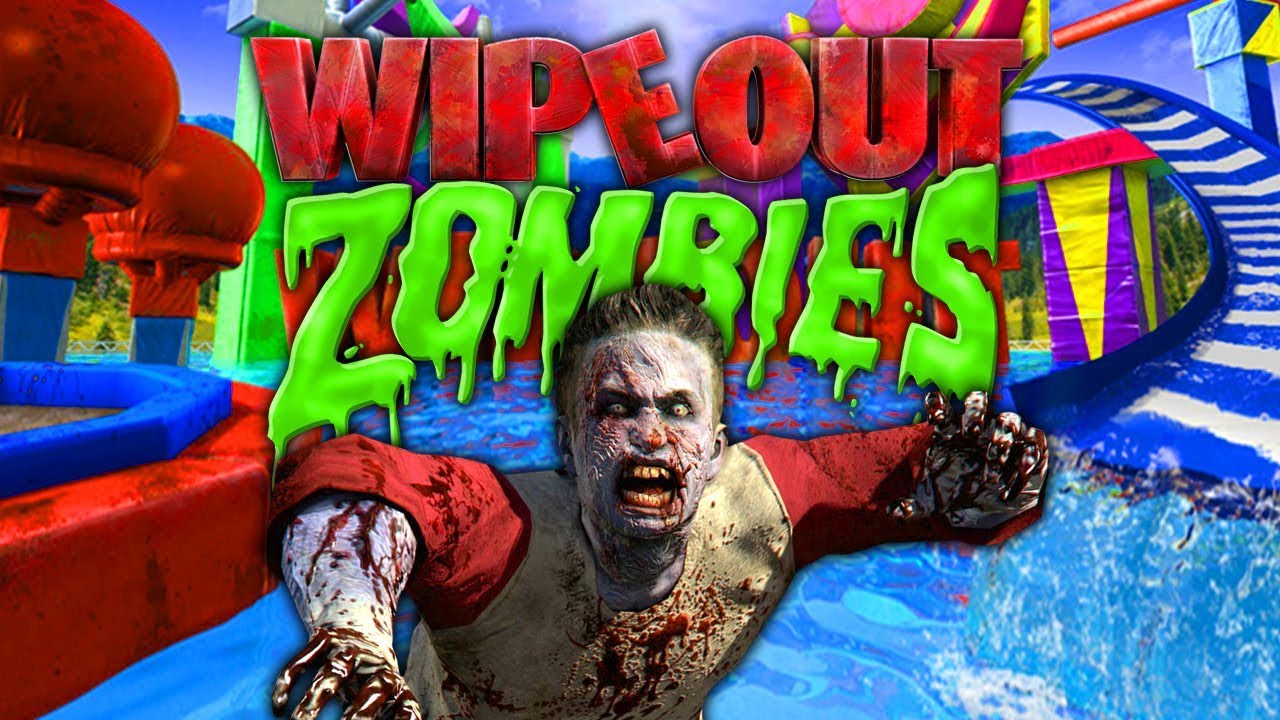 Испытание «Уничтожь зомби» (Black Ops 3 Zombies)