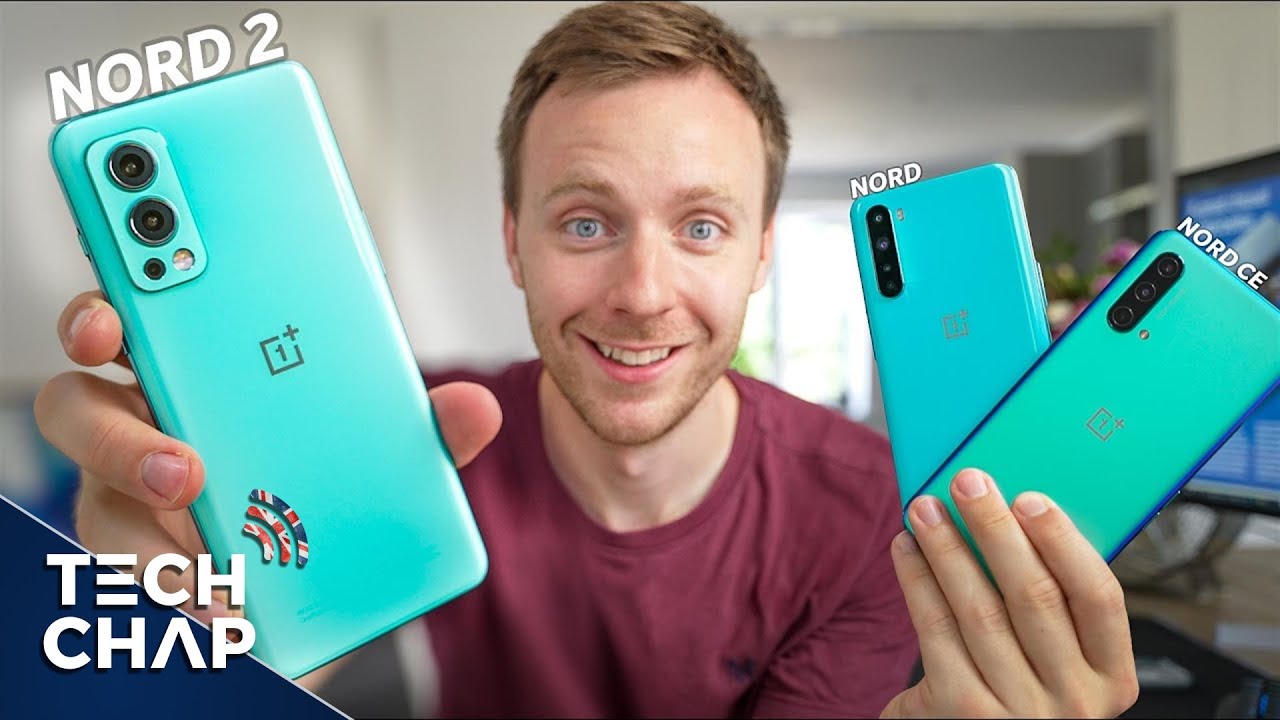 OnePlus Nord 2 Unboxing & Review - This is the Way!