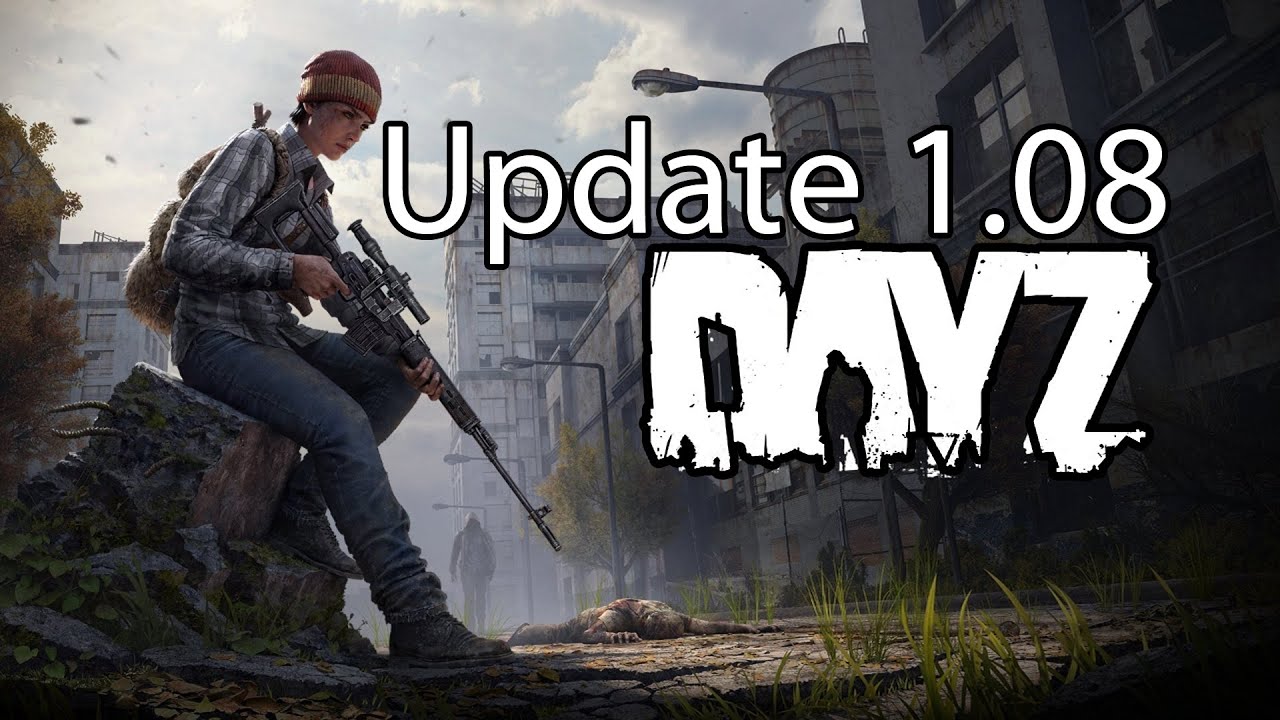 DayZ Xbox One Gameplay 1.08 Update Features; Stoves & Base Building