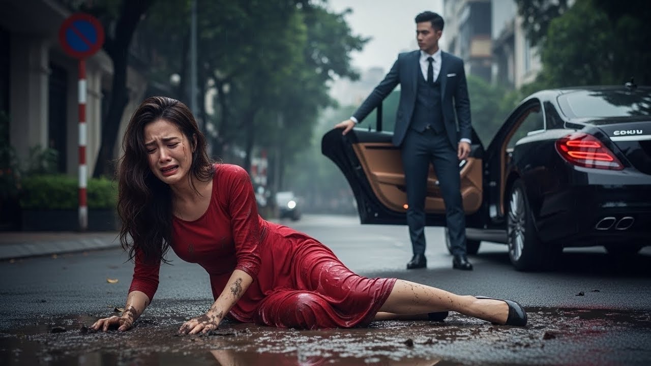 Nữ Tỷ Phú Ngạo Mạn Quăng Tiền Vào Mặt Anh Xe Ôm. Hôm Sau Anh Trở Thành Ân Nhân Cứu Cô