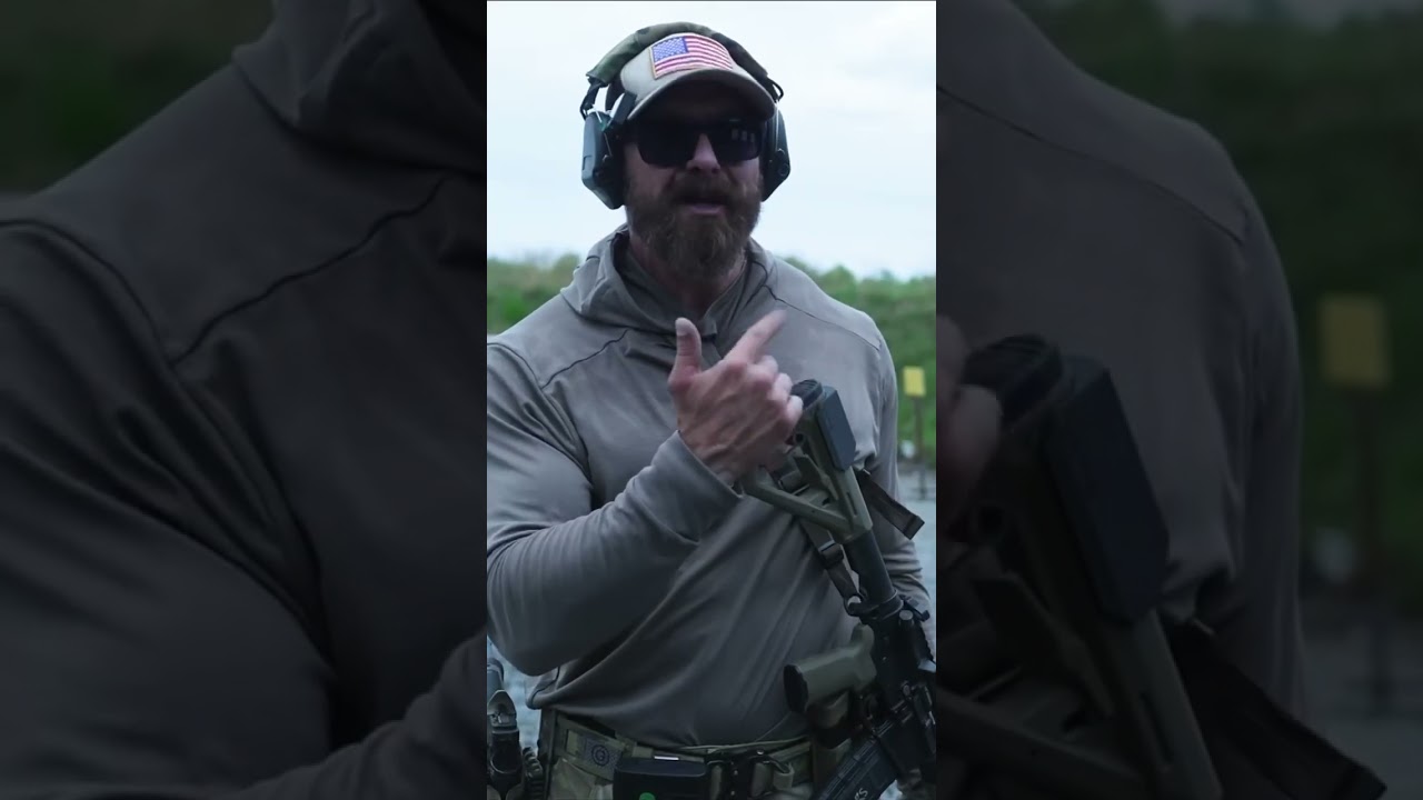 Dj&rsquo;s Tips for Improving your Rifle Bill Drill #gbrsgroup #motivation #mindset #skillset