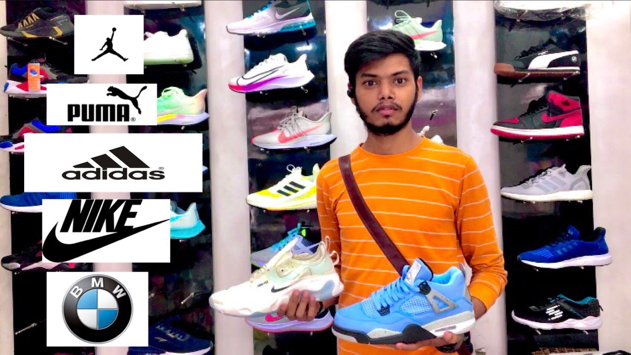 7A Quality Shoes Cheap Price || Best Shoes Collection || Kanpur Market || Kanpur Shoes Market ||
