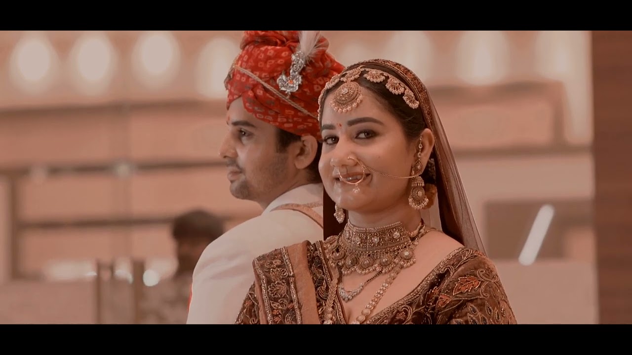 A Royal wedding story Sahil & saloni