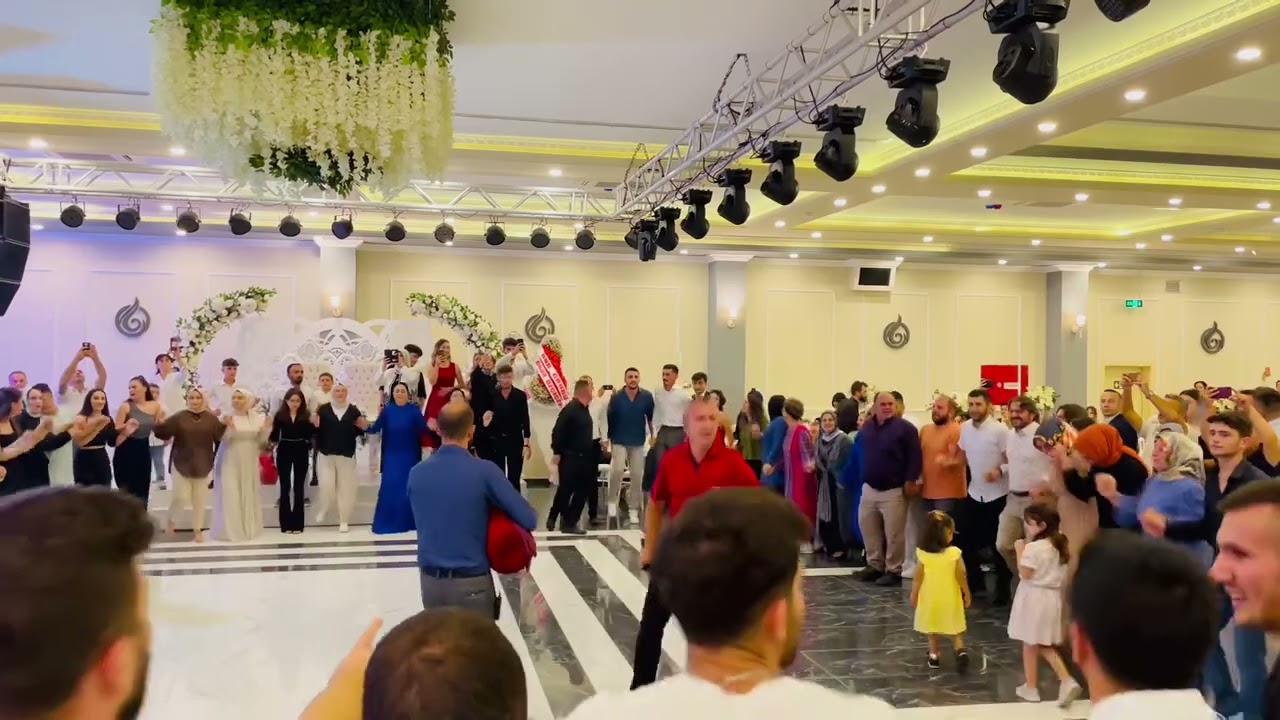 Hemşin Düğün - tulumistbekar