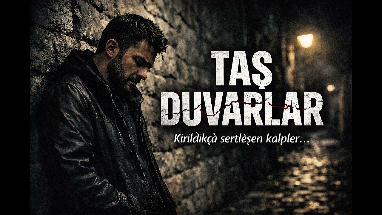 Alberitma - Taş Duvarlar | Duygusal Rap / Slow Şarkı