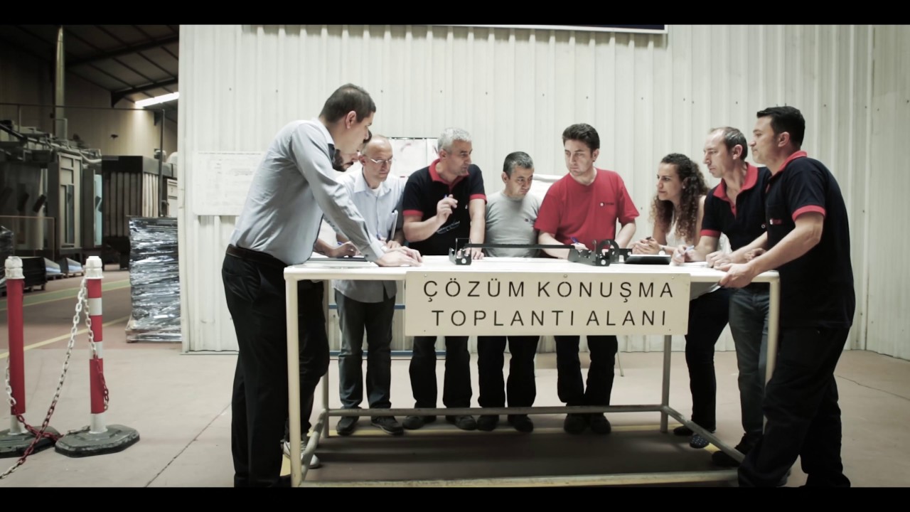 Tor Demir ( Alternatif Tanıtım)