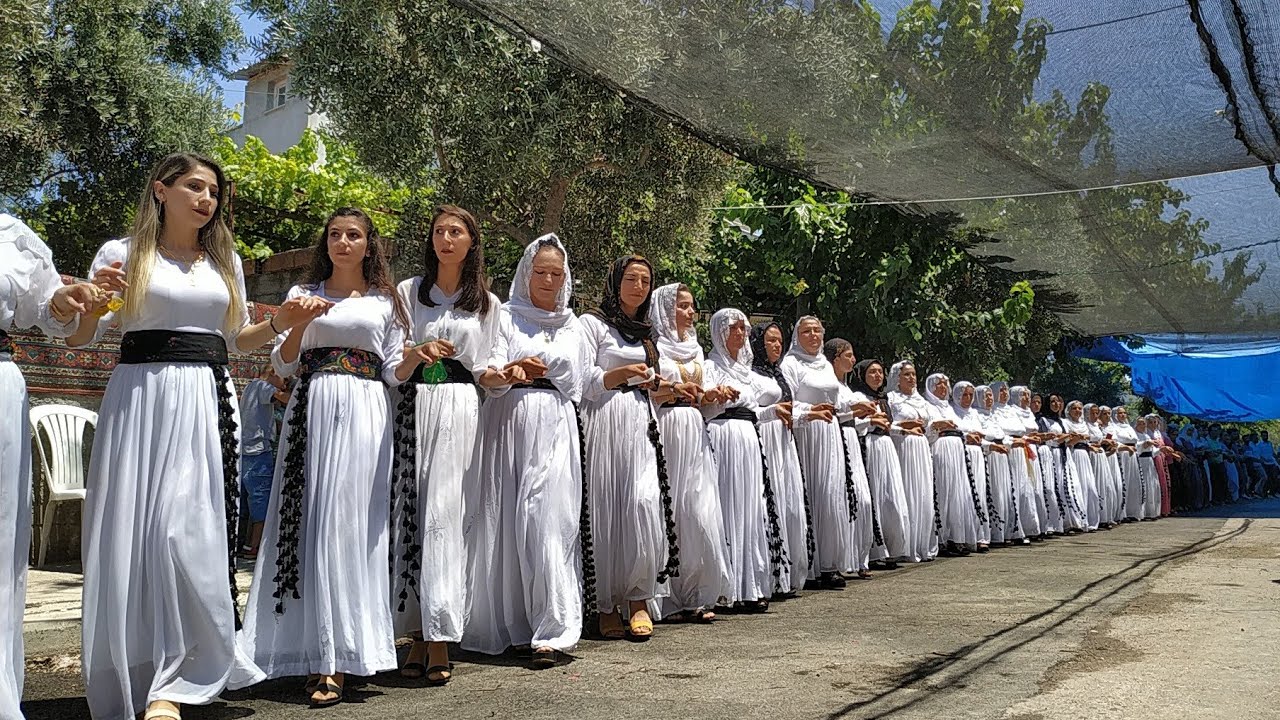 Koma _ Rengin - Xelef - Ahmet Ertaş'ın düğünü / CEYHAN | 2021