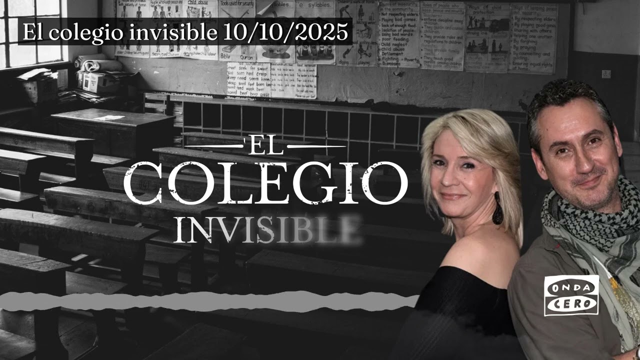 El colegio invisible 10/10/2025: Los secretos ocultos del Titanic