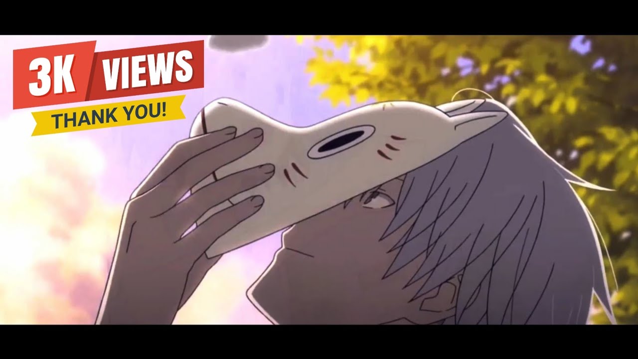 Searnix - Fade Into Silenece [ Amv Edit ]