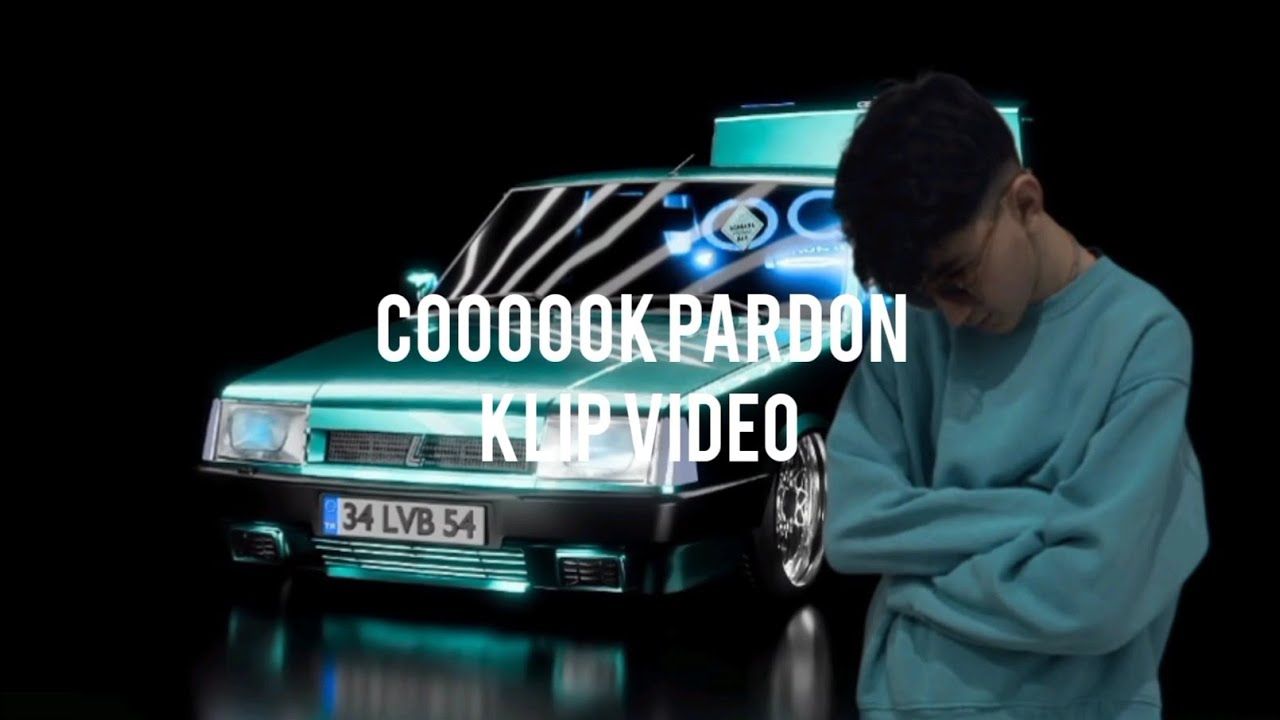 Çınar kılıç - COOOOK PARDON KLİP VİDEO (LVBEL C5) 
