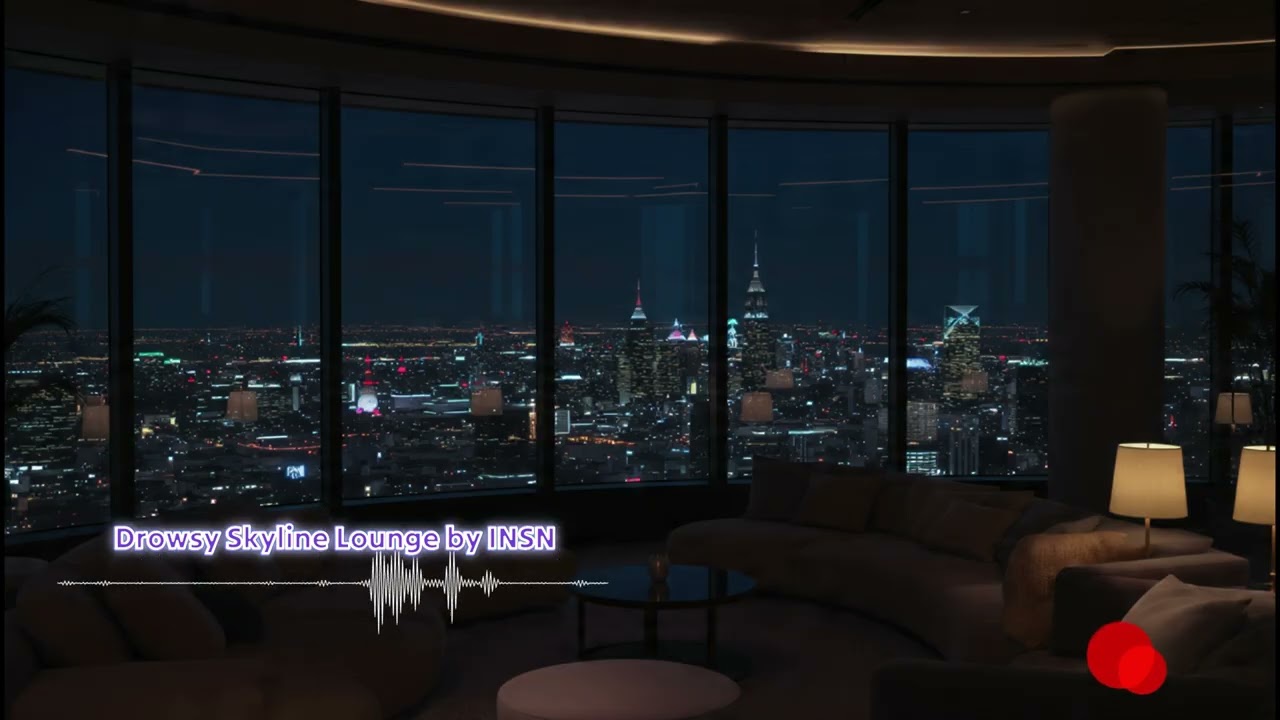 Drowsy Skyline Lounge by INSN