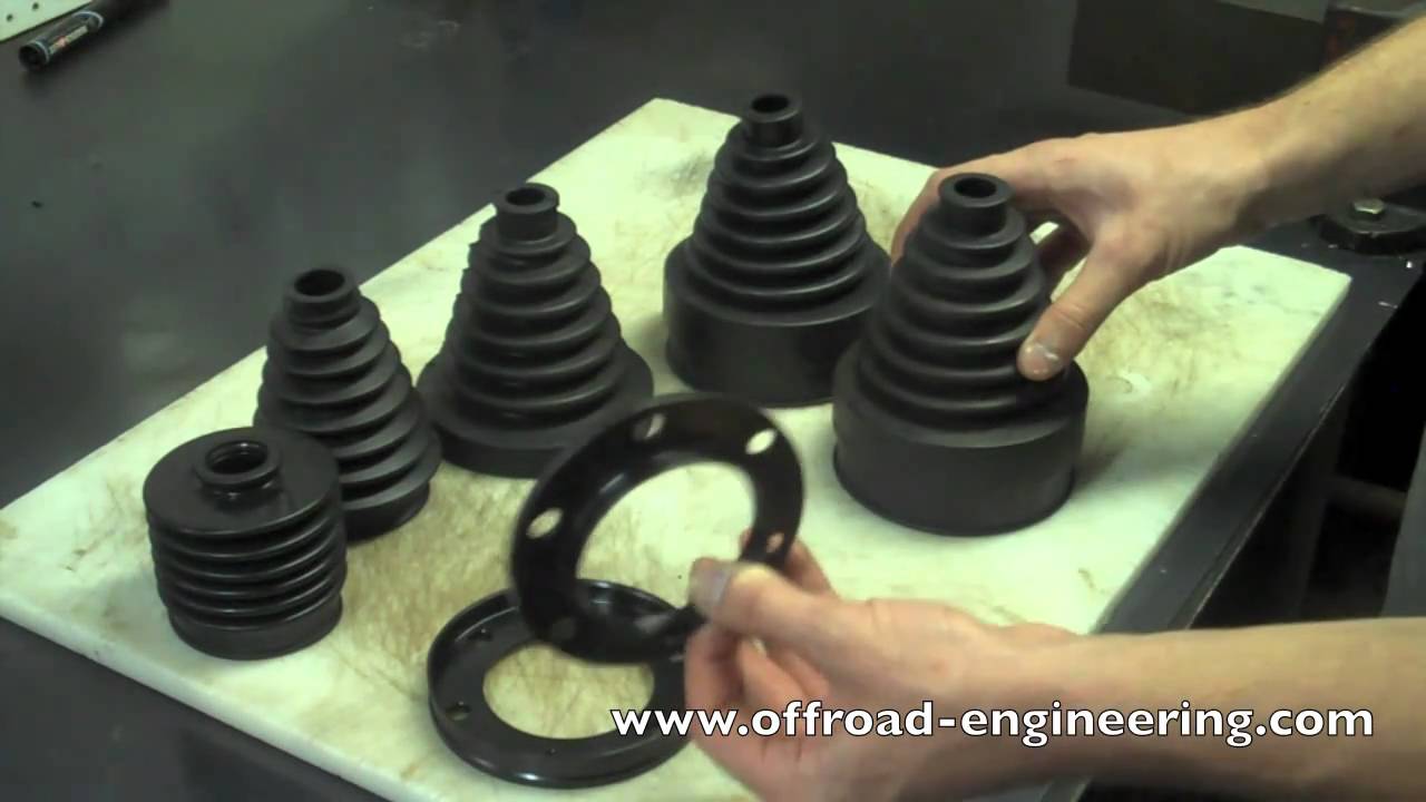 930 CV Boot and Flange Review