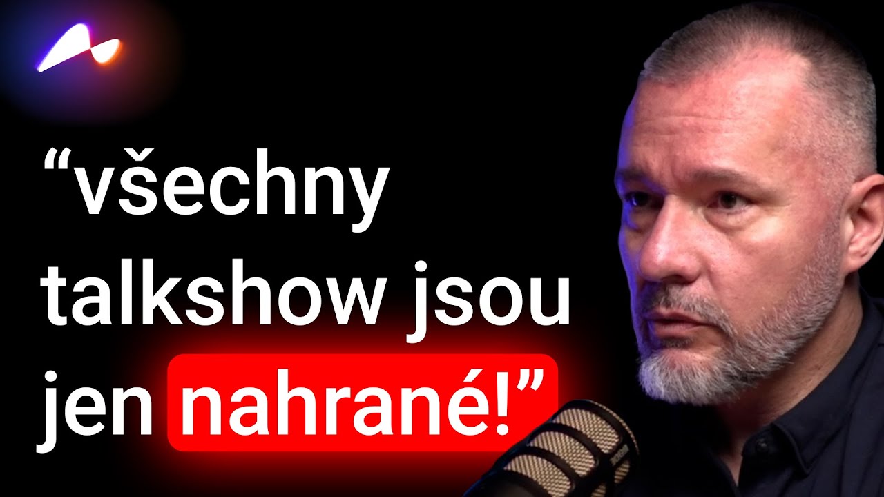 Martin Veselovský: Tyhle Rozhovory Úplně Nenávidím! Bál Jsem Se, Že Neuživím Rodinu!