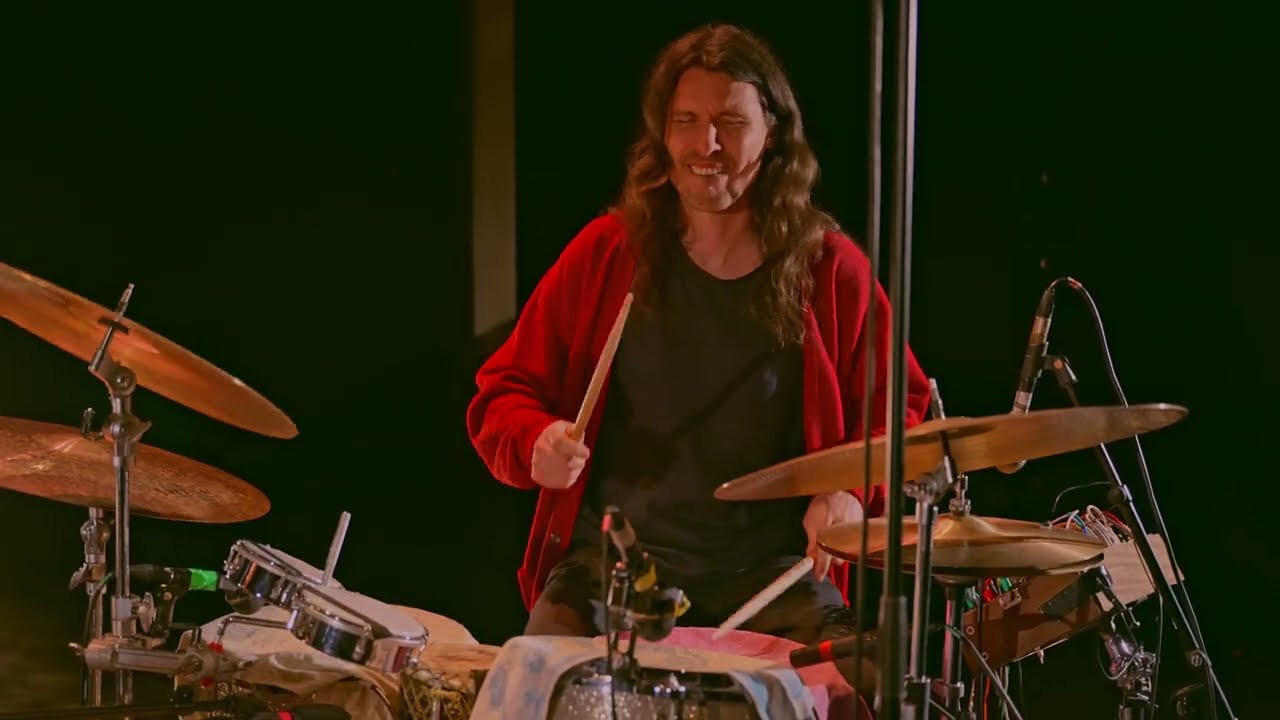 De Beren Gieren — Mimic (live session)